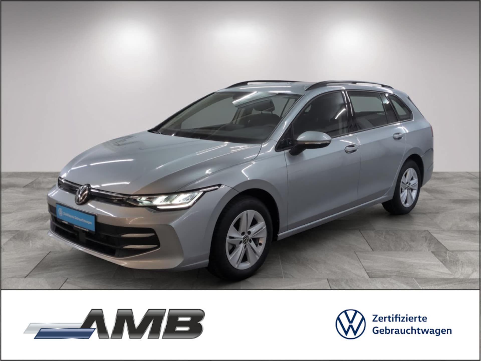 Volkswagen Golf Variant Life
