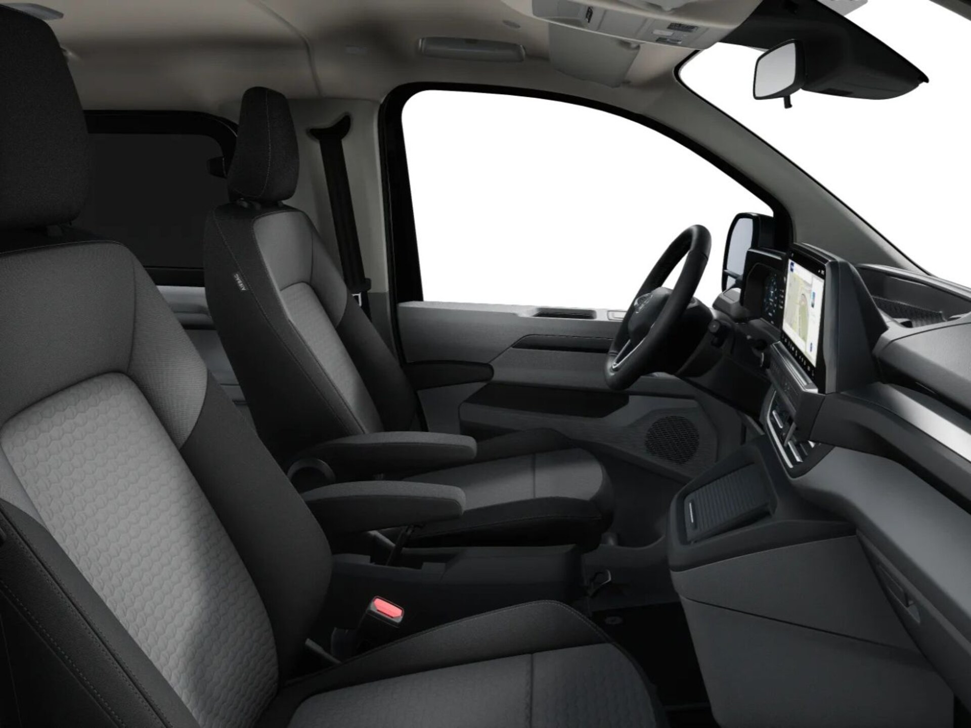 Volkswagen e-Caravelle Life
