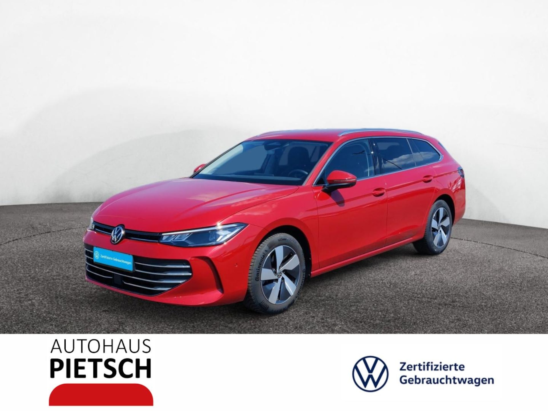 Volkswagen Passat Business