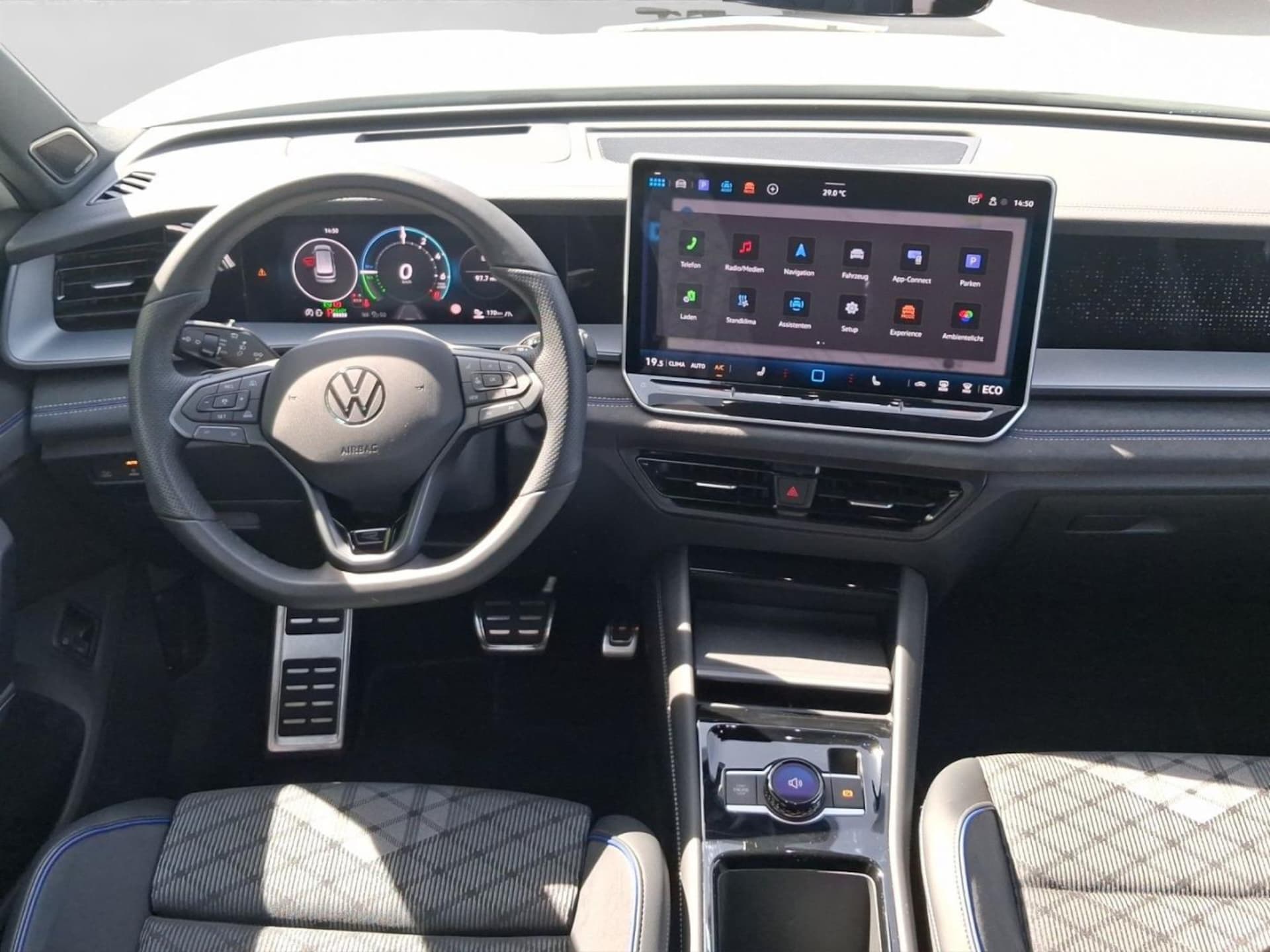 Volkswagen Tayron R-Line