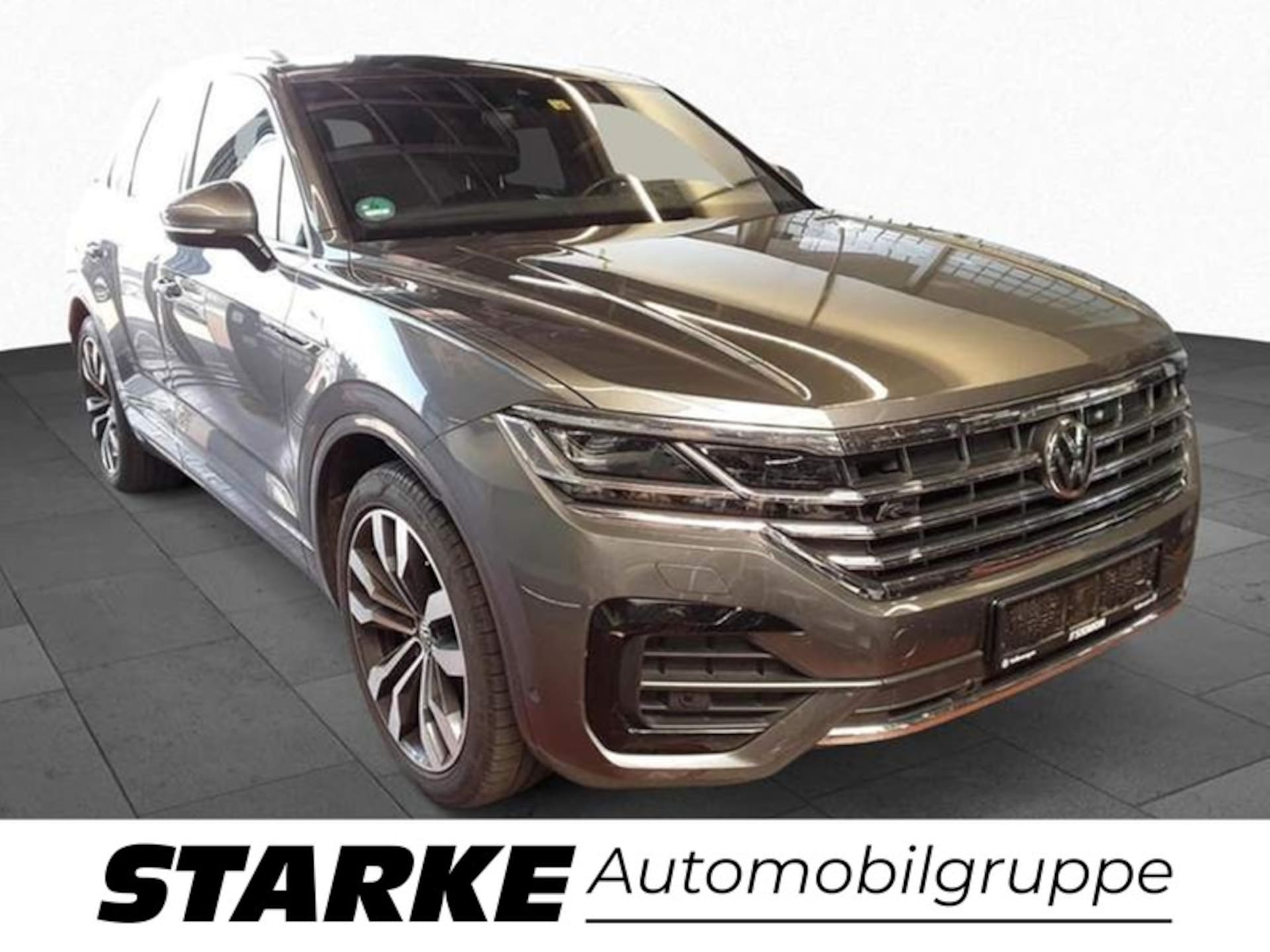 Volkswagen Touareg Basis-Modell