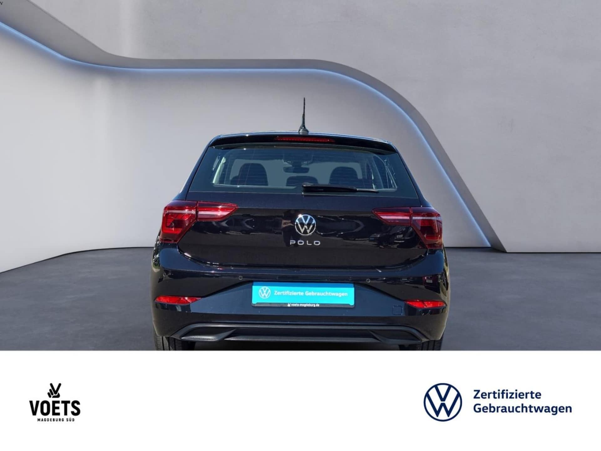 Volkswagen Polo Style