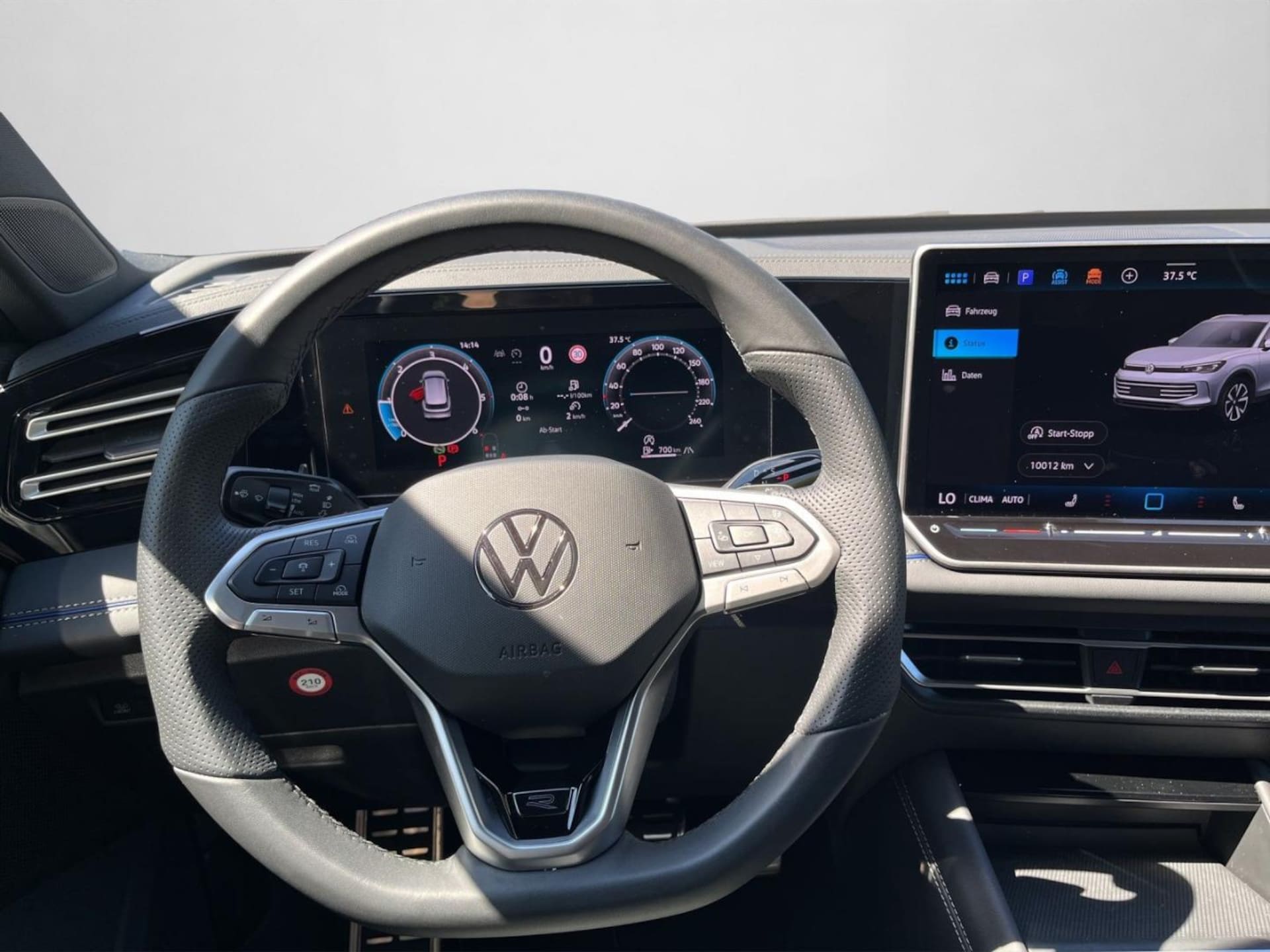 Volkswagen Tiguan R-Line