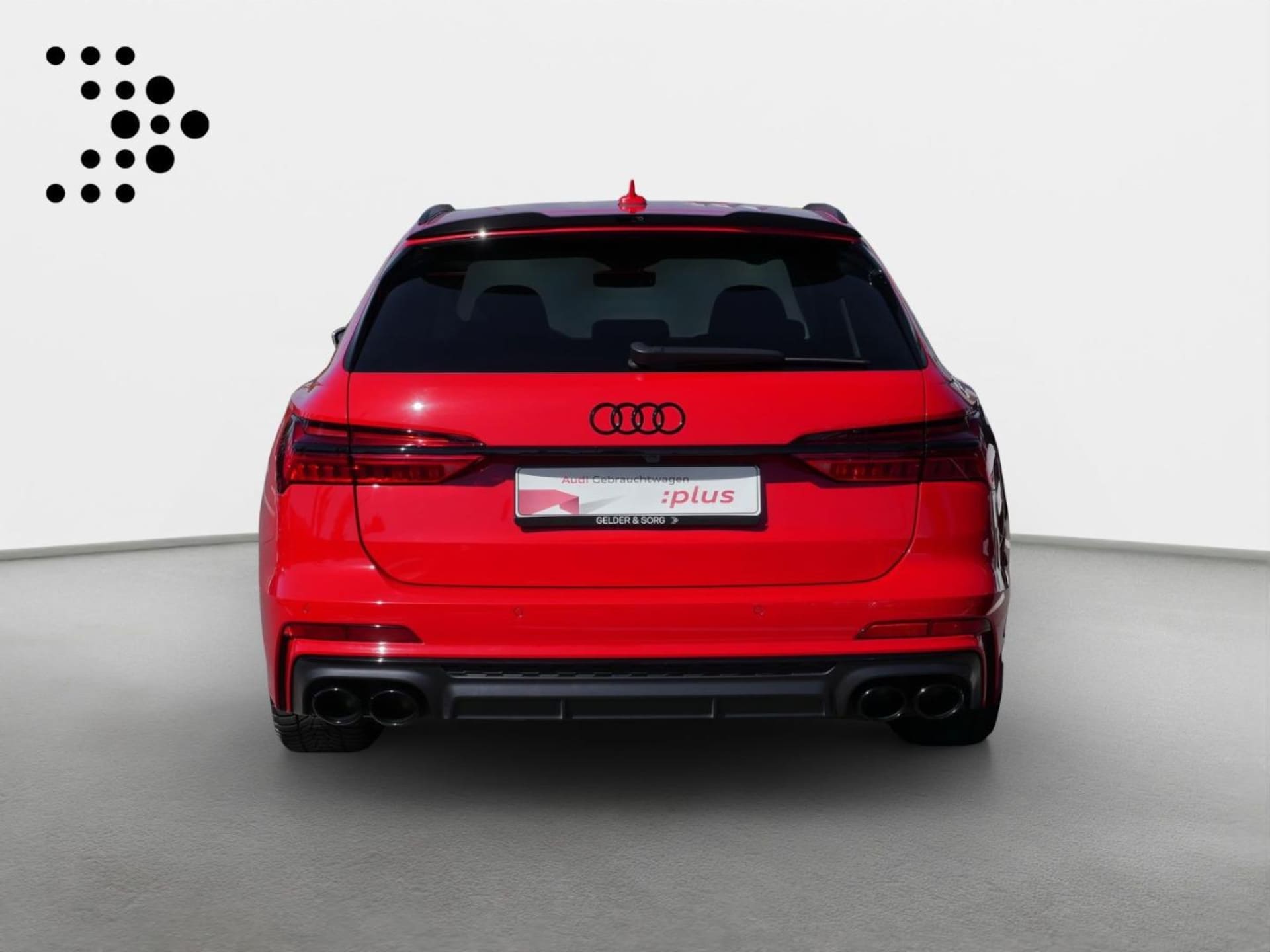 Audi S6 Avant