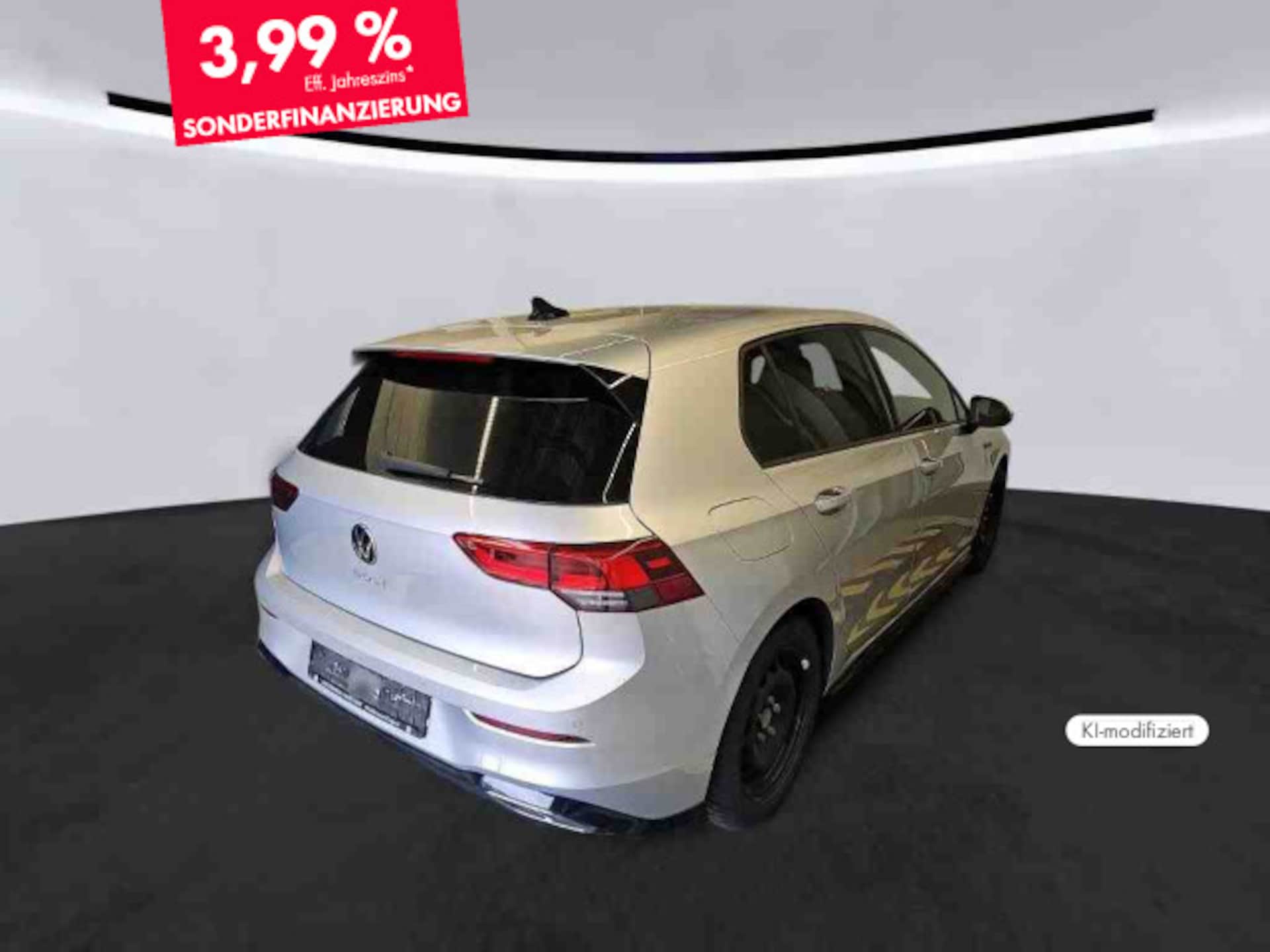 Volkswagen Golf R-Line