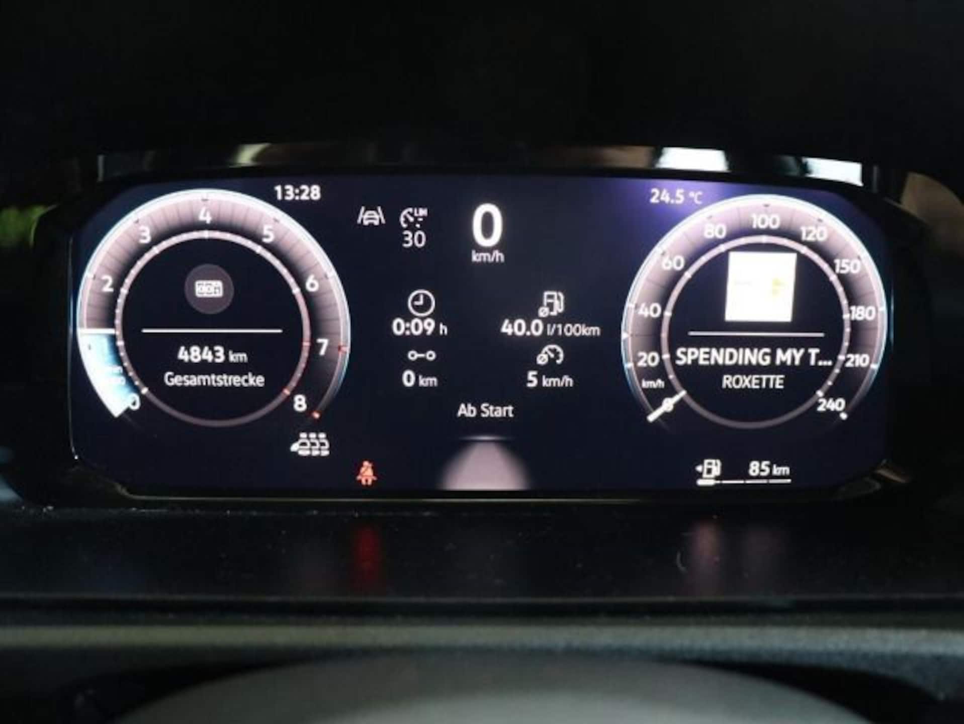 Volkswagen Caddy Basis-Modell
