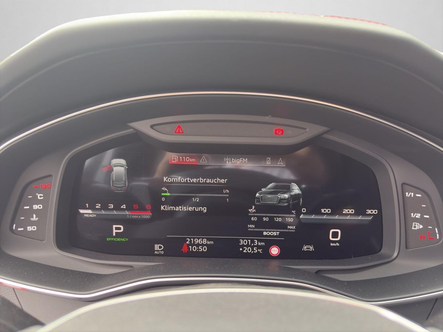 Bild über Audi S6 Avant TDI quattro tiptronic - für weitere Informationen kontaktieren Sie den Audi Partner