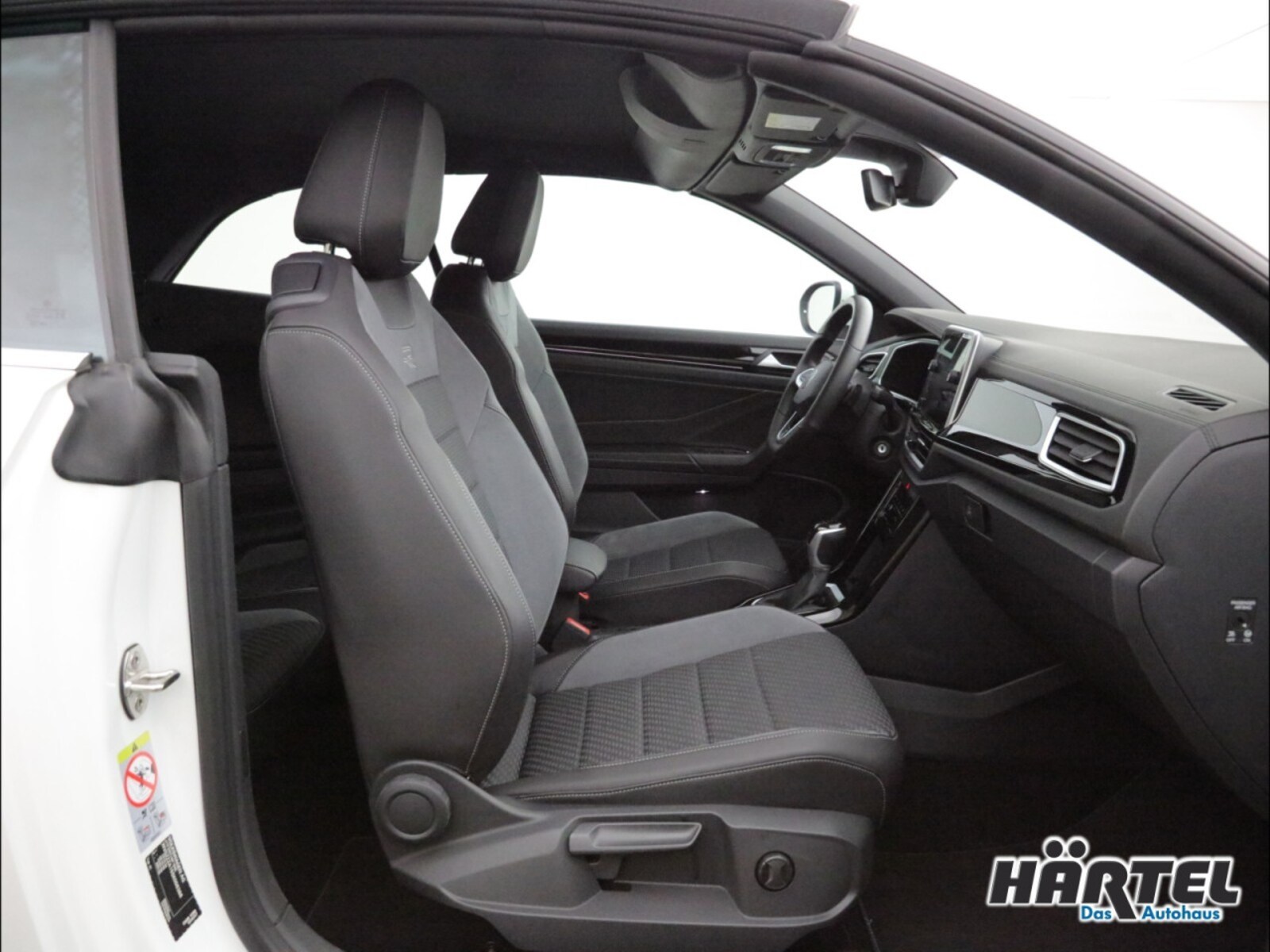Volkswagen T-Roc Cabriolet – Bild 6
