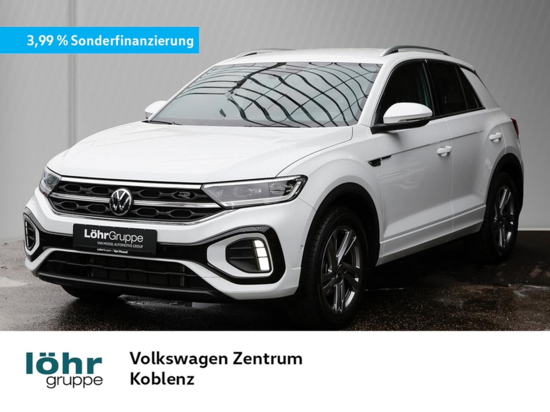 Volkswagen T-Roc R-Line