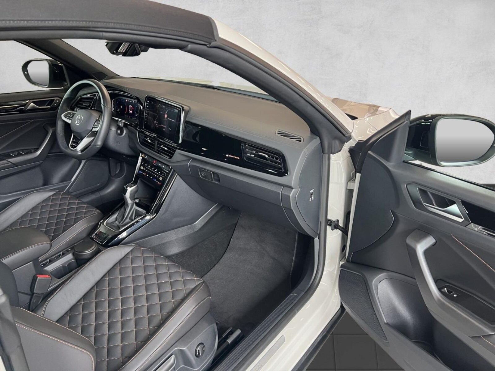 Volkswagen T-Roc Cabriolet – Bild 27