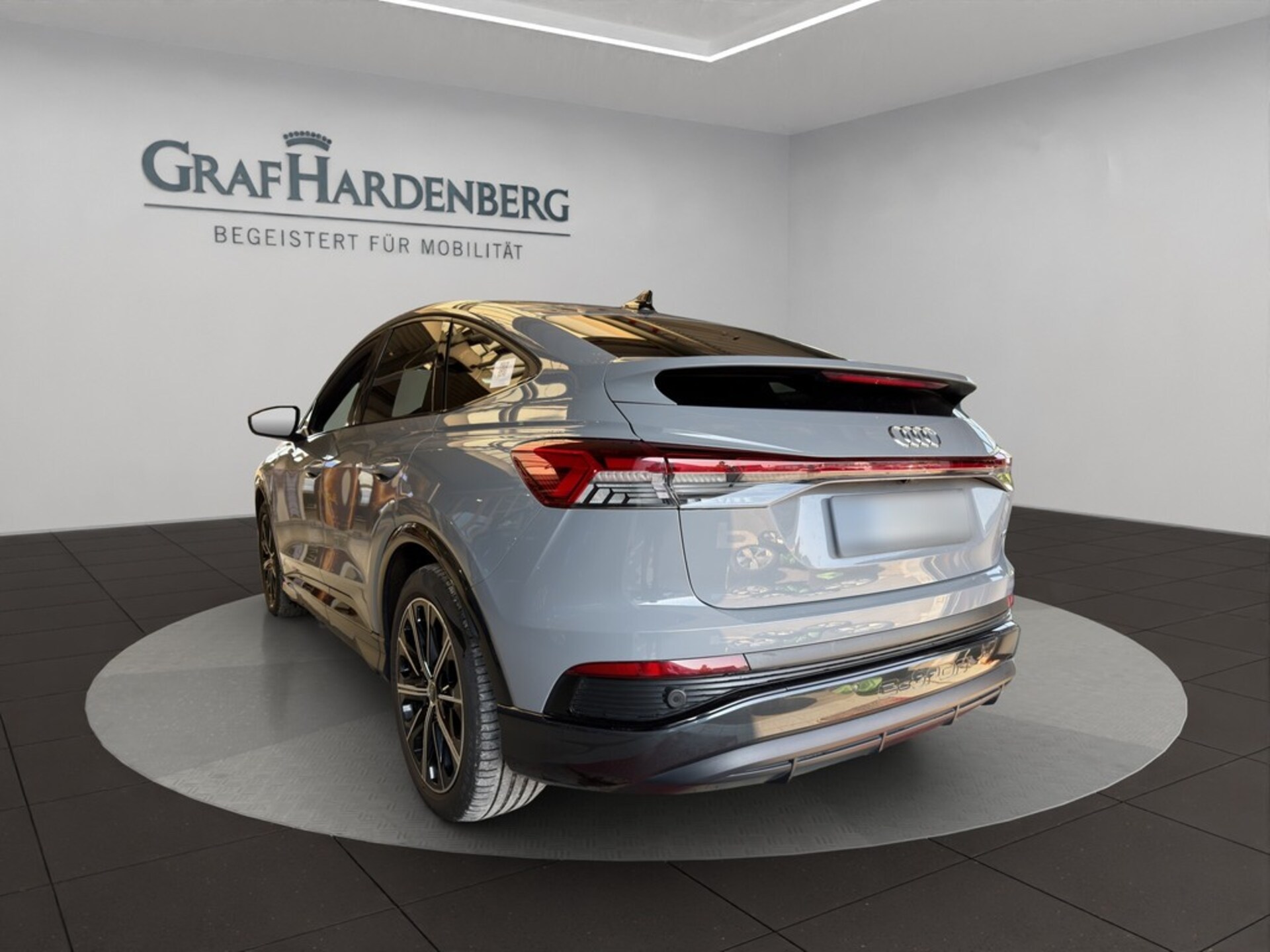 Audi Q4 Sportback e-tron
