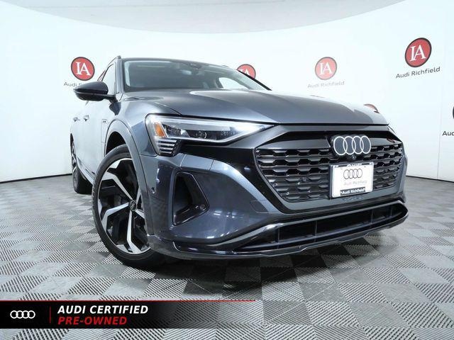 2024 Audi Q8 e-tron