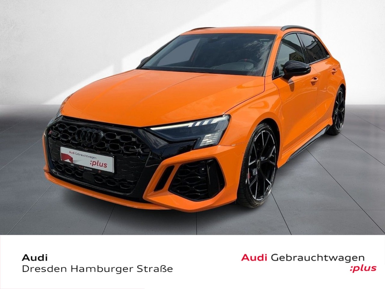 Audi RS3