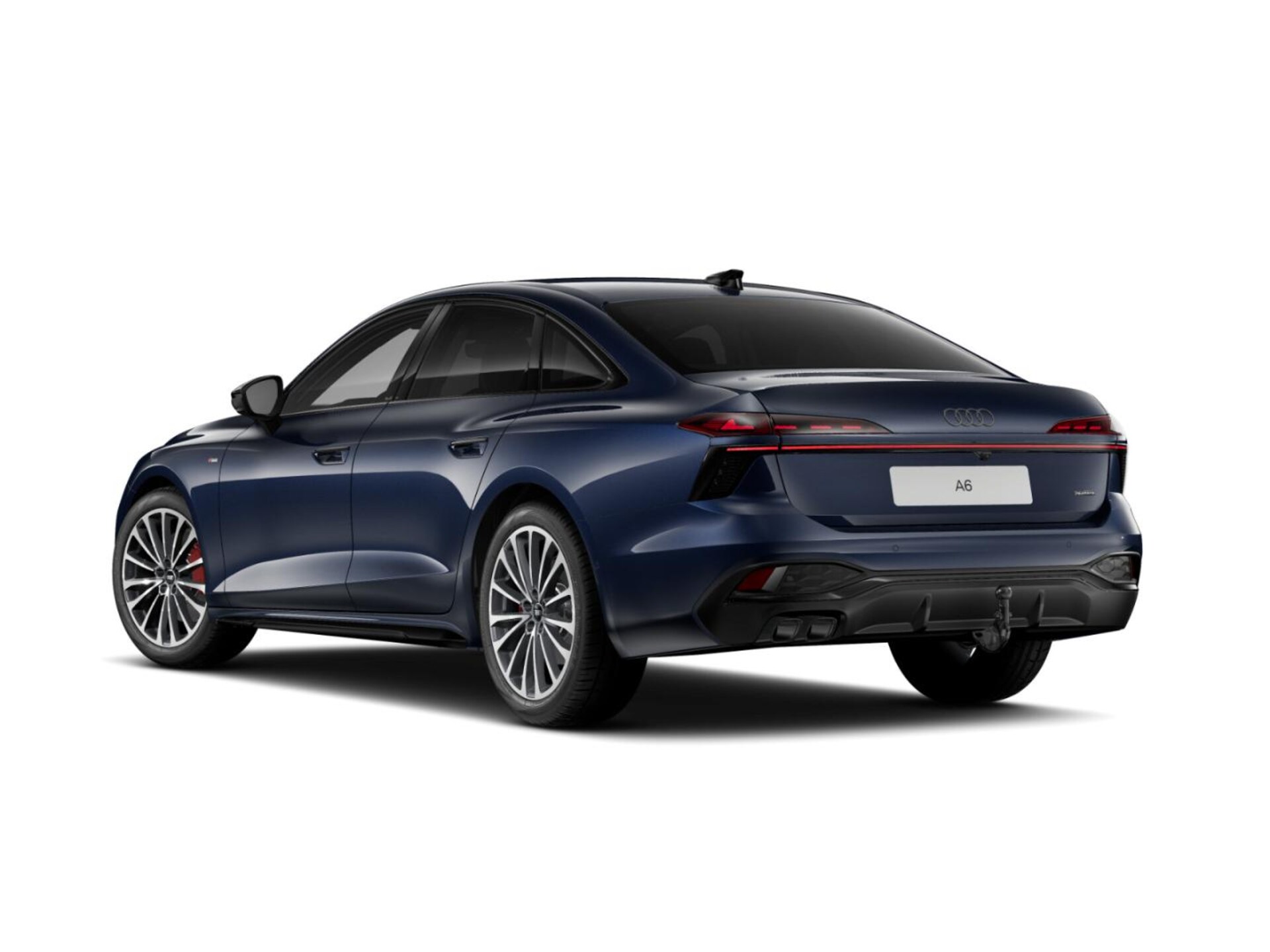 Audi A6 Limousine