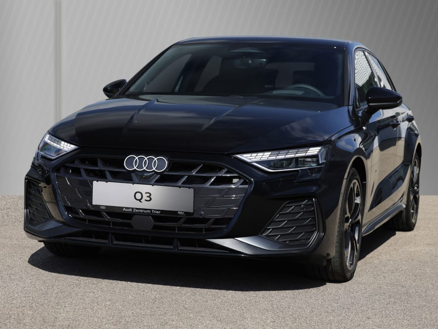 Bild über Audi A3 Sportback TDI S tronic - für weitere Informationen kontaktieren Sie den Audi Partner