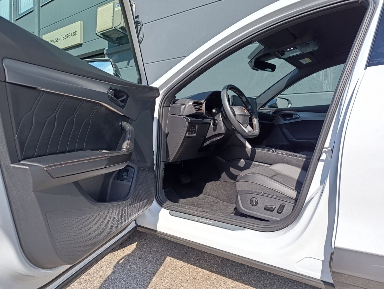 CUPRA Formentor – Bild 10