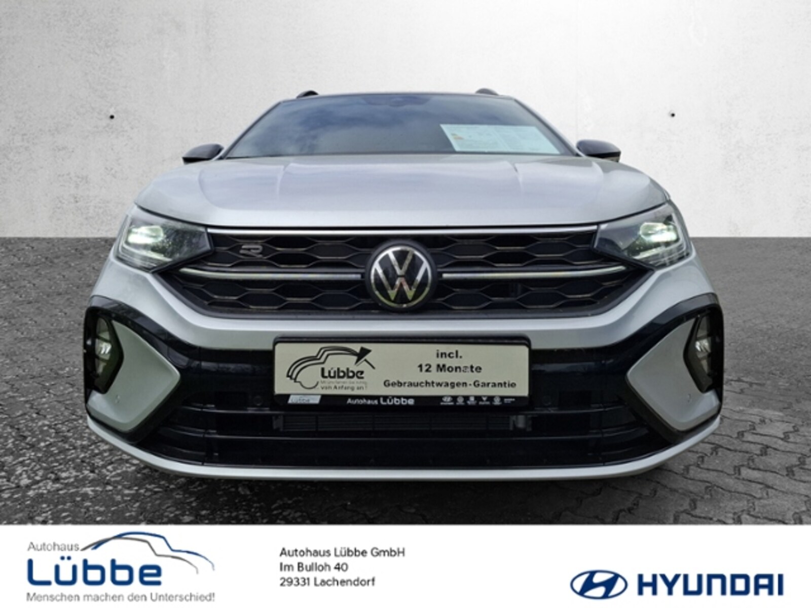 Volkswagen Taigo – Bild 2