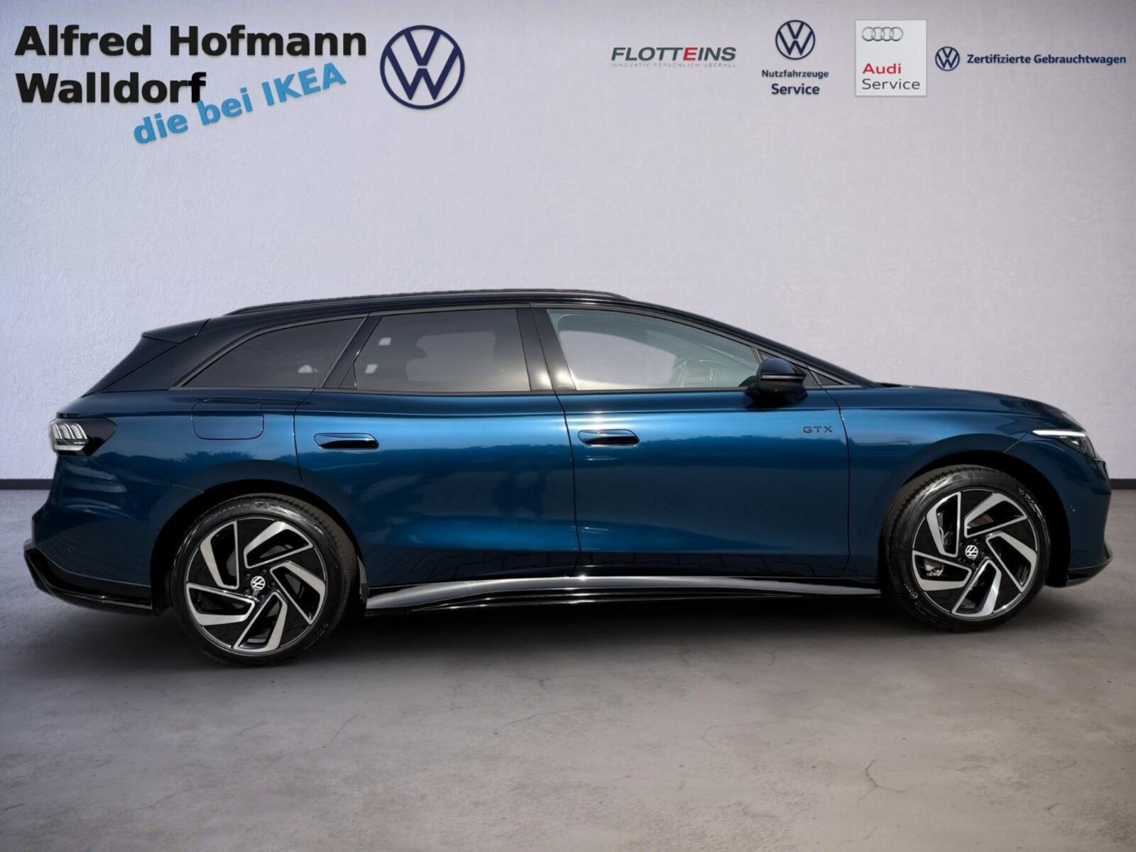 Volkswagen ID.7 Tourer – Bild 3