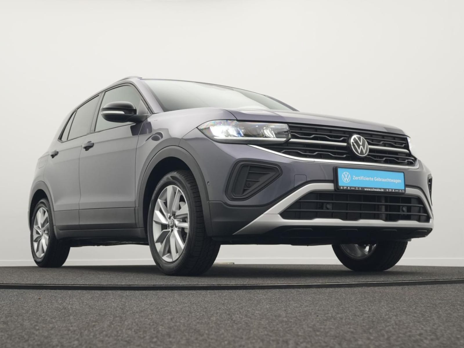 Volkswagen T-Cross – Bild 25