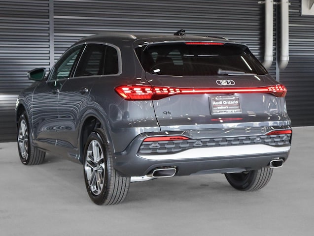 2026 Audi Q5