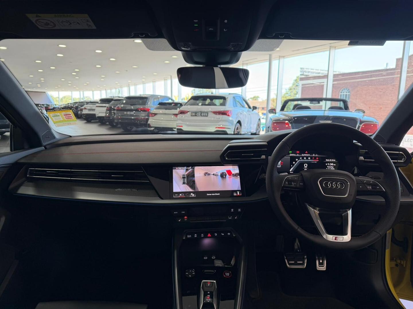 Image about Audi S3 Sedan TFSI quattro S tronic