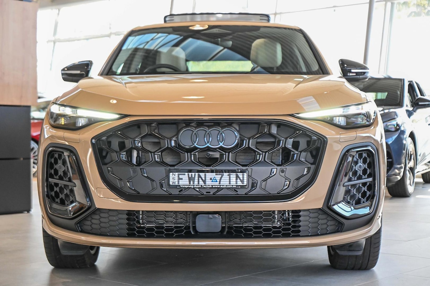 Image about Audi Q5 Sportback TFSI 150 kW
