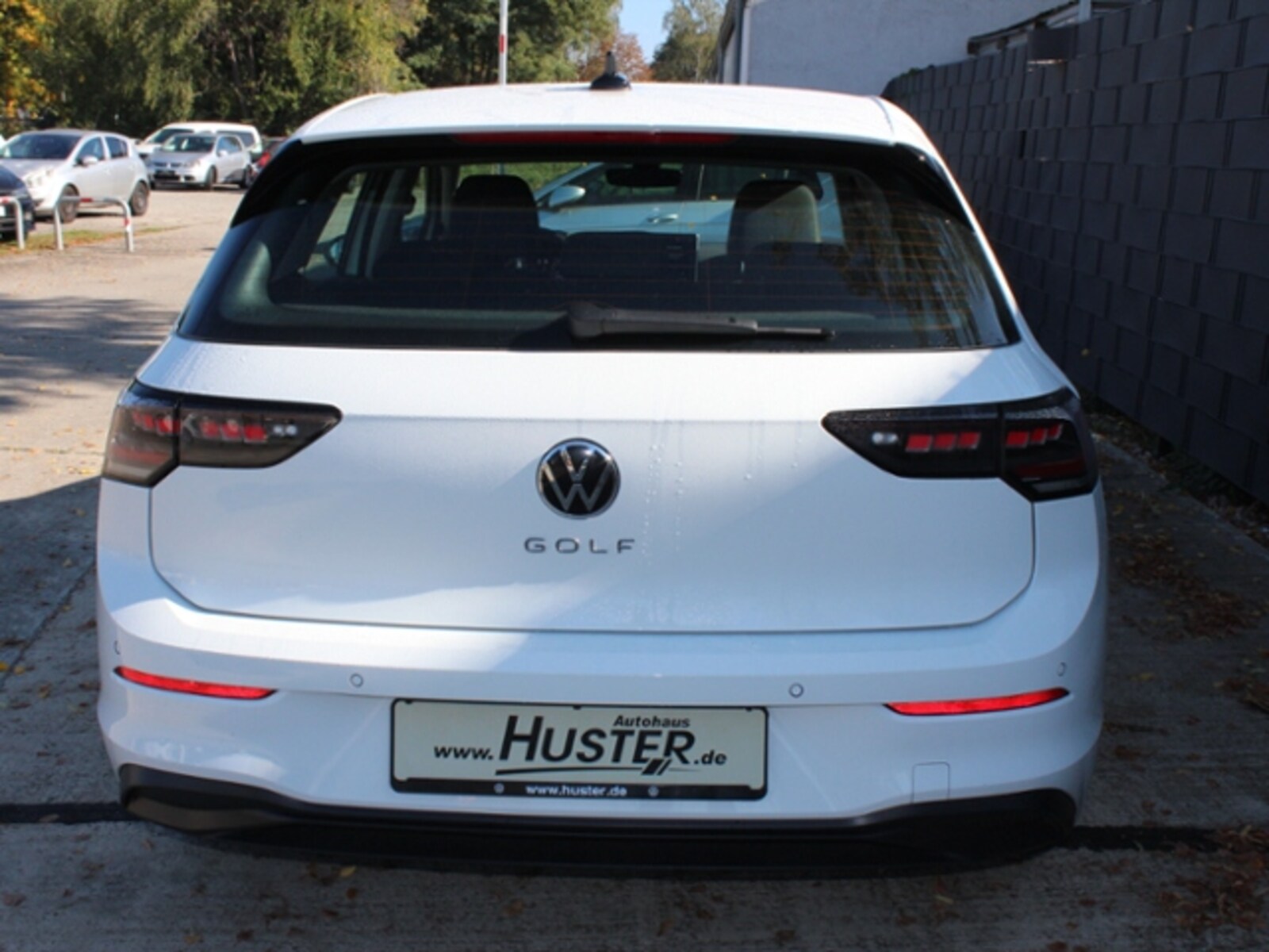 Volkswagen Golf – Bild 7
