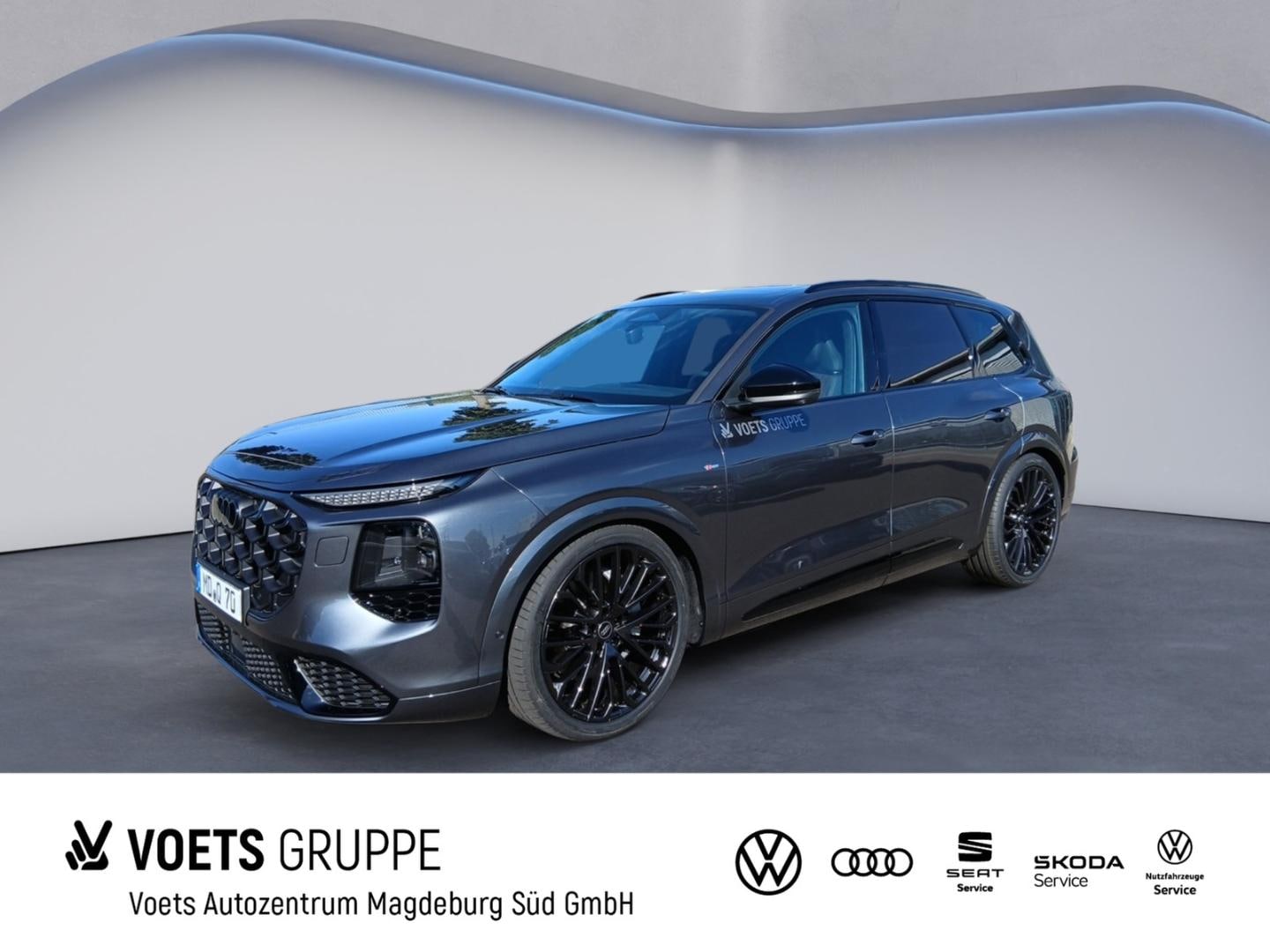 Bild über Audi Q7 SUV TDI quattro 220 kW tiptronic - für weitere Informationen kontaktieren Sie den Audi Partner