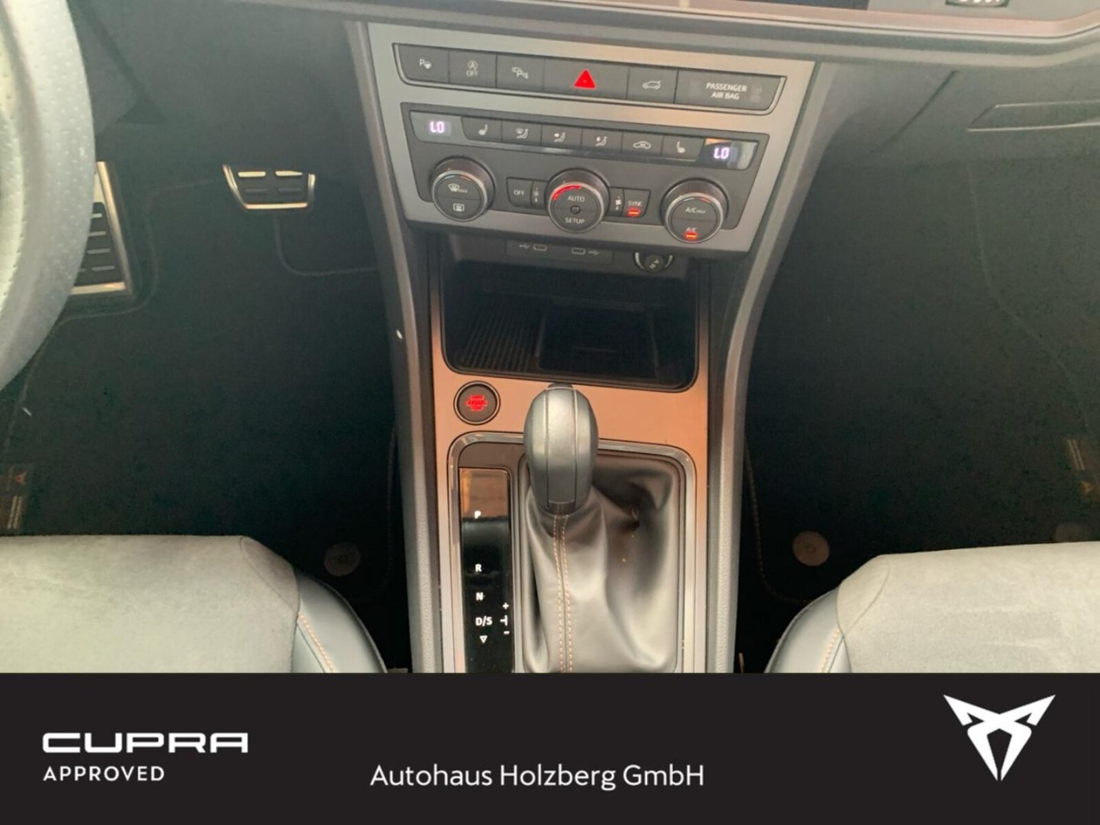 CUPRA Ateca – Bild 9