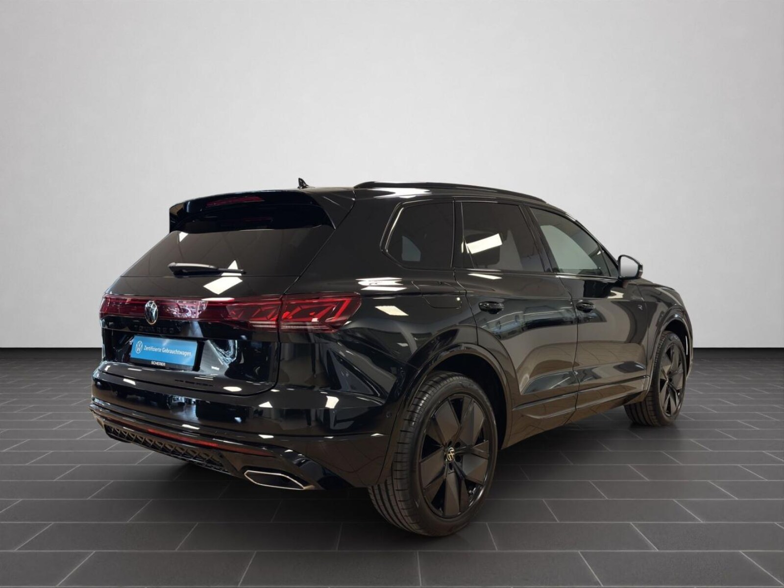 Volkswagen Touareg – Bild 2