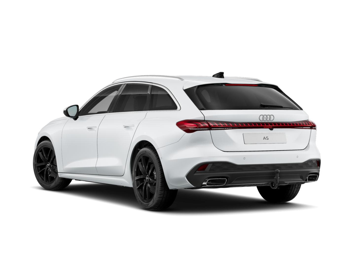 Bild über Audi A5 Avant TFSI S tronic - für weitere Informationen kontaktieren Sie den Audi Partner