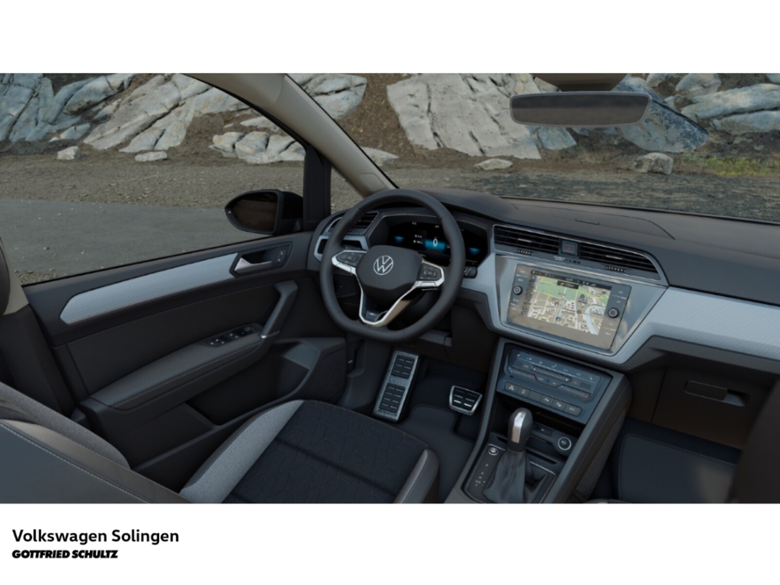 Volkswagen Touran – Bild 8