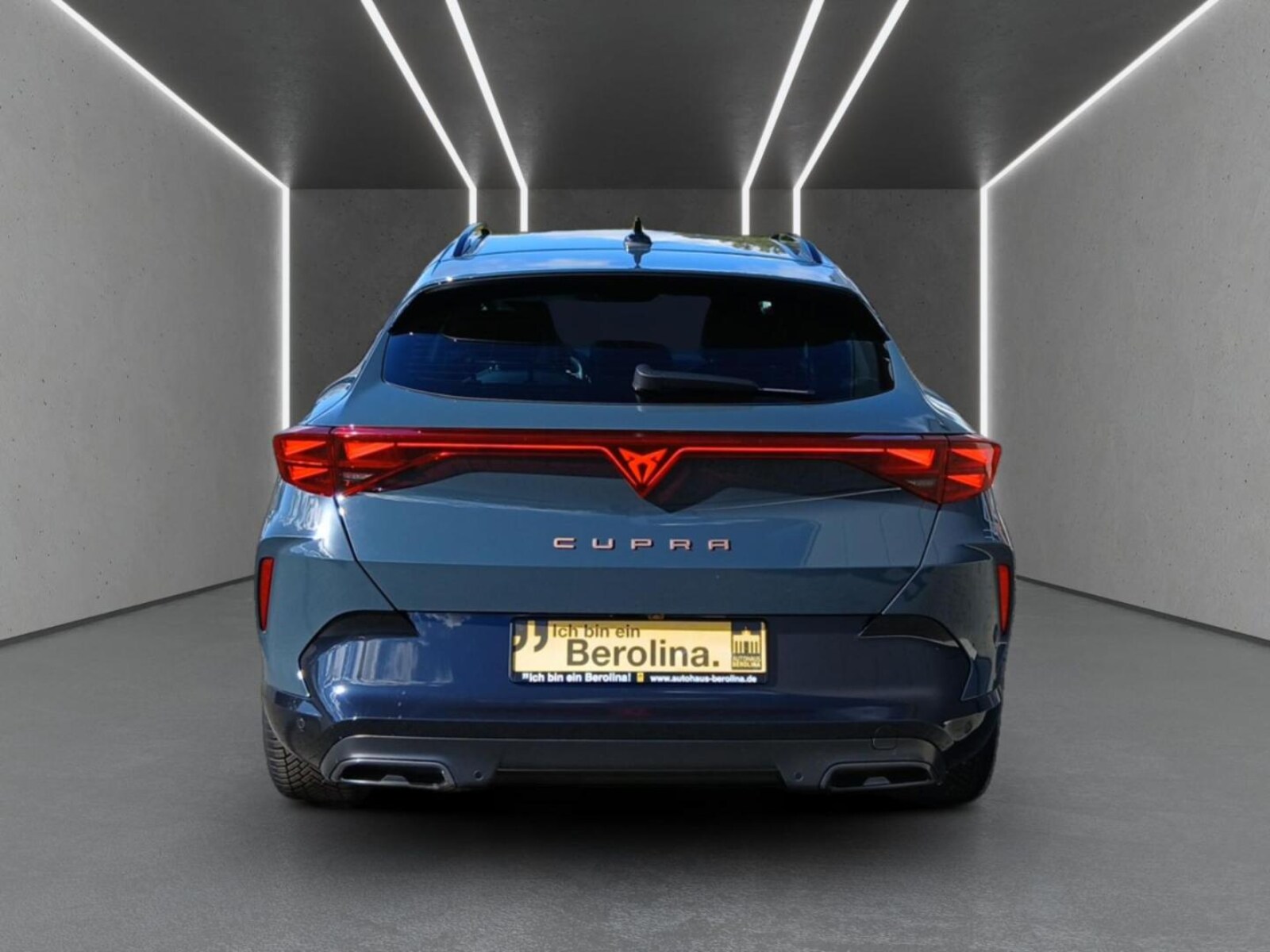 CUPRA Formentor – Bild 6