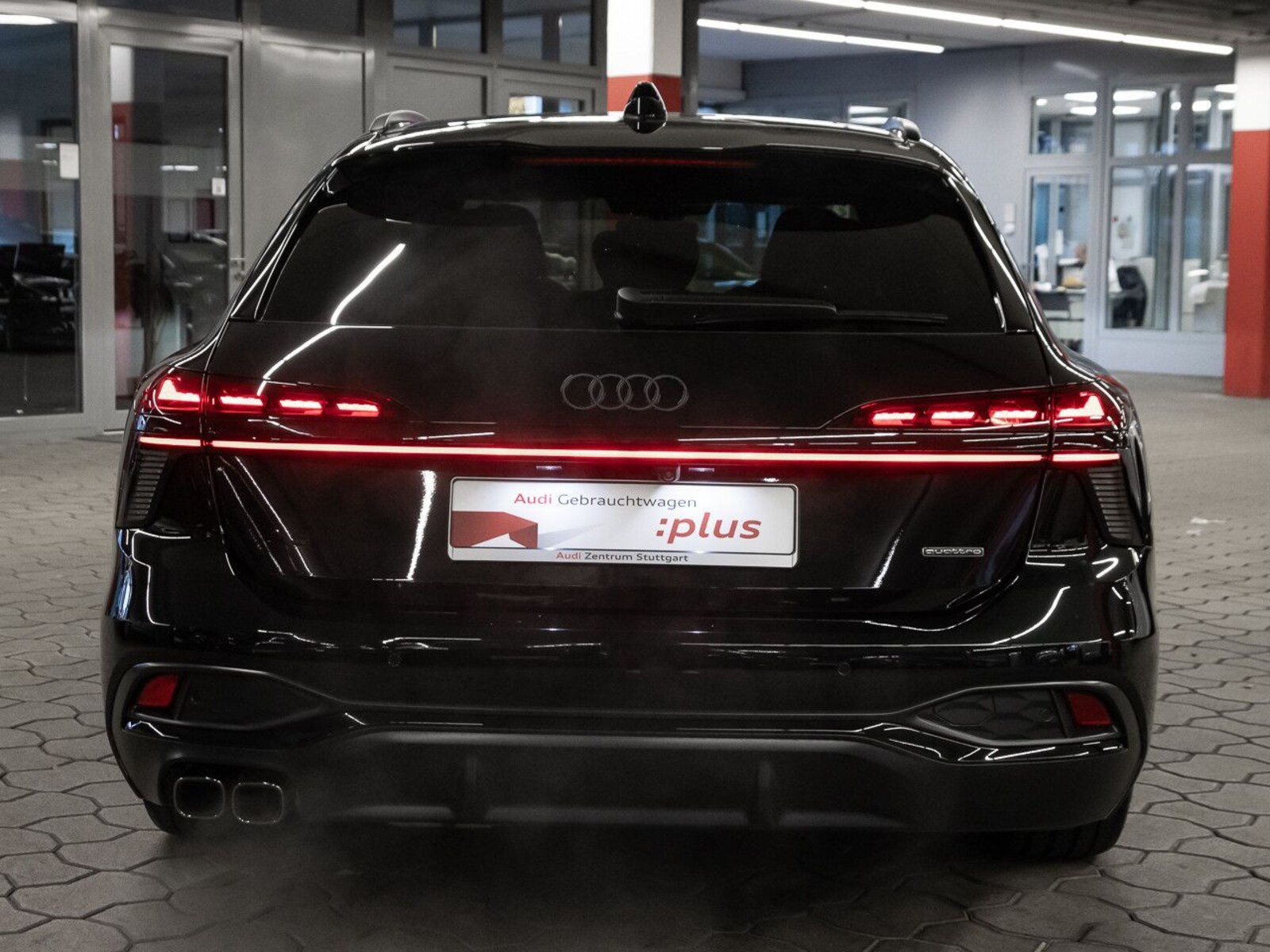Audi A6 Avant – Bild 5