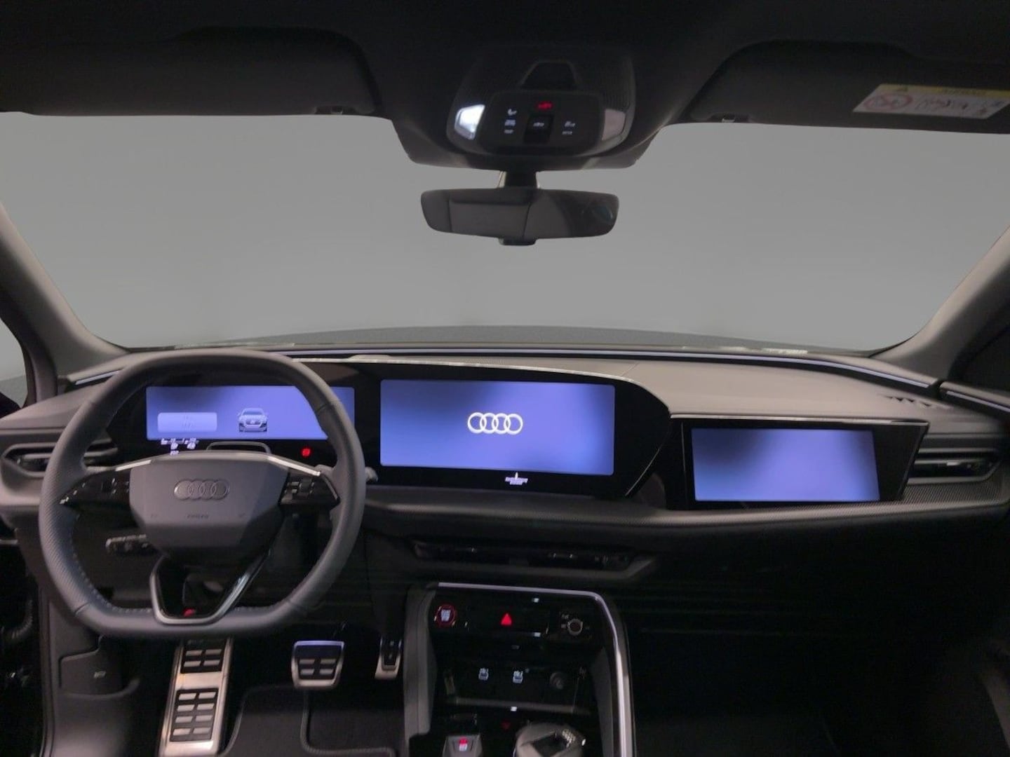 Bild über Audi Q5 Sportback e-hybrid e-hybrid quattro 270 kW S tronic - für weitere Informationen kontaktieren Sie den Audi Partner