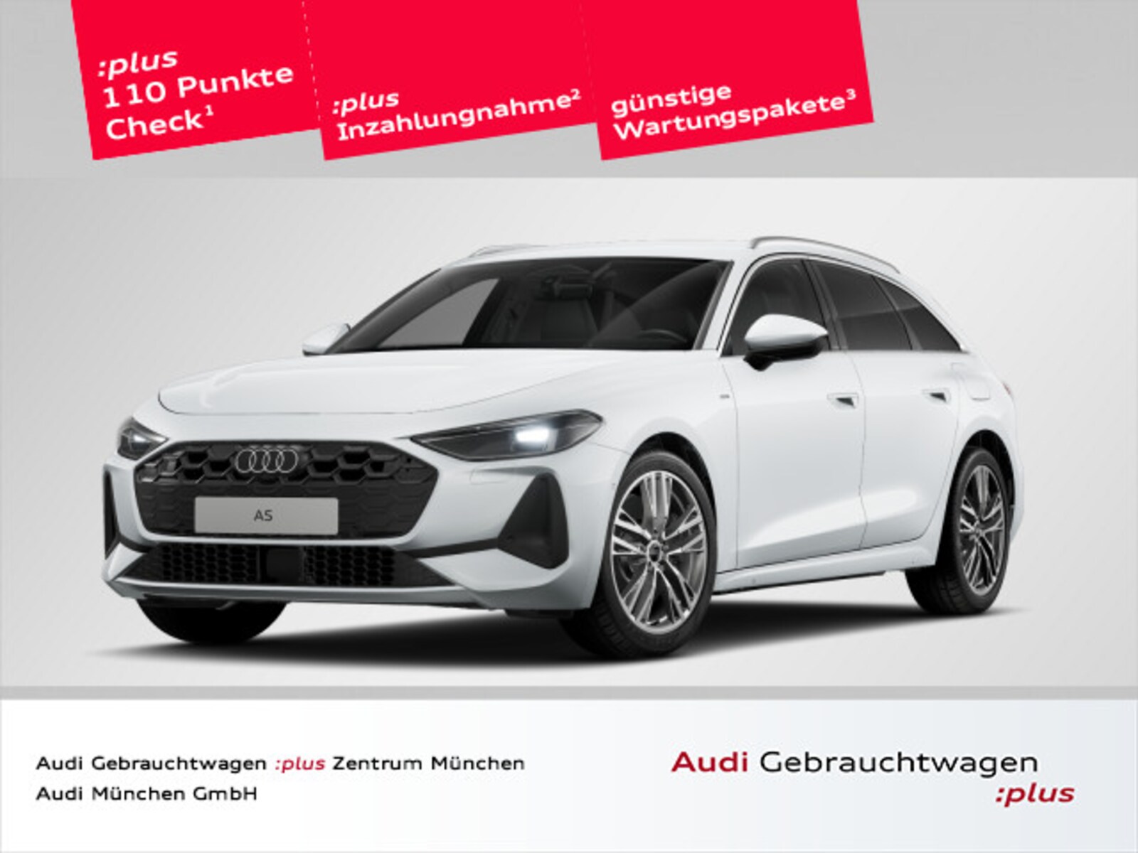 Audi A5 Avant