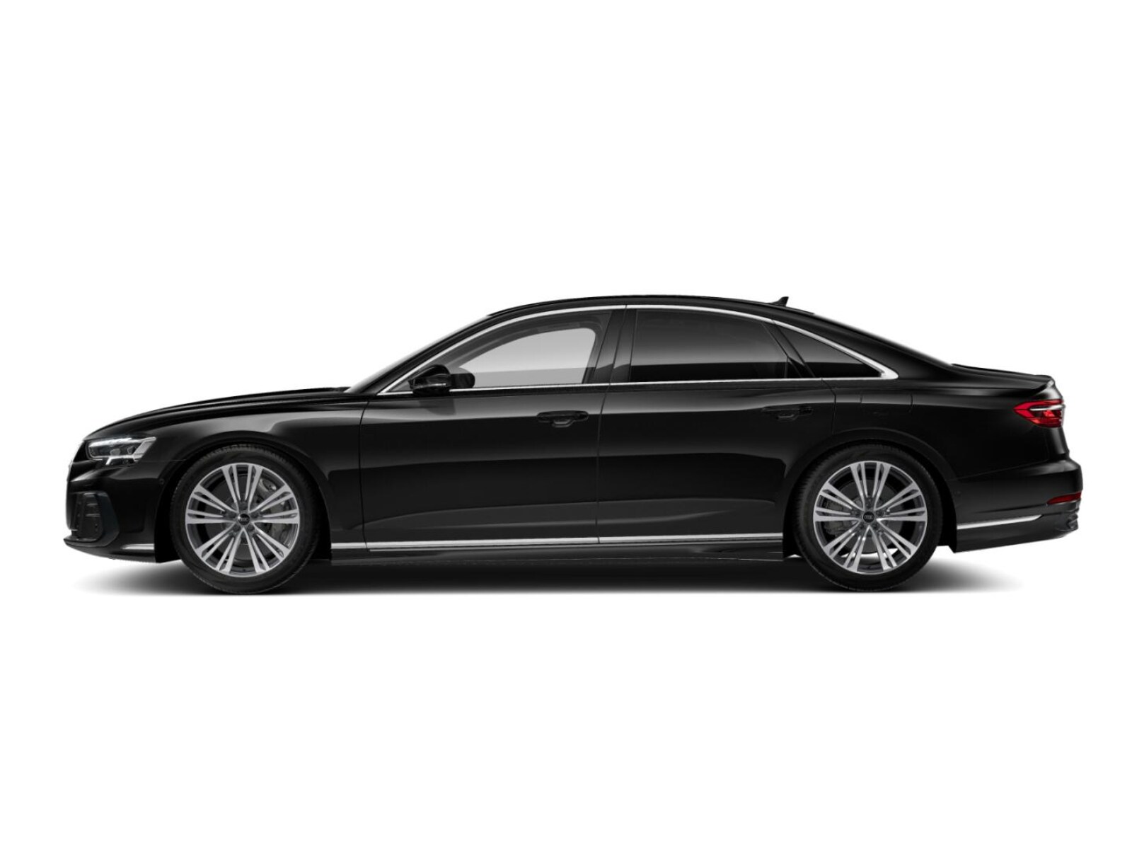 Audi A8 – Bild 5