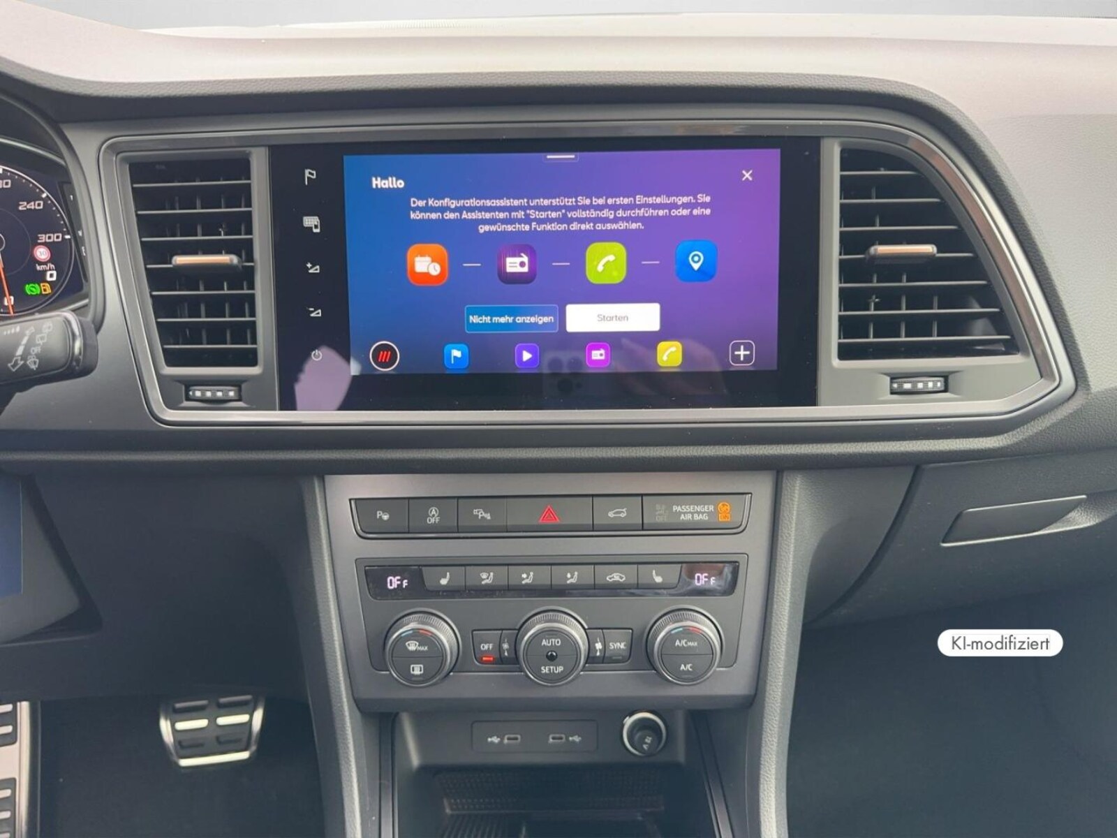 CUPRA Ateca – Bild 11