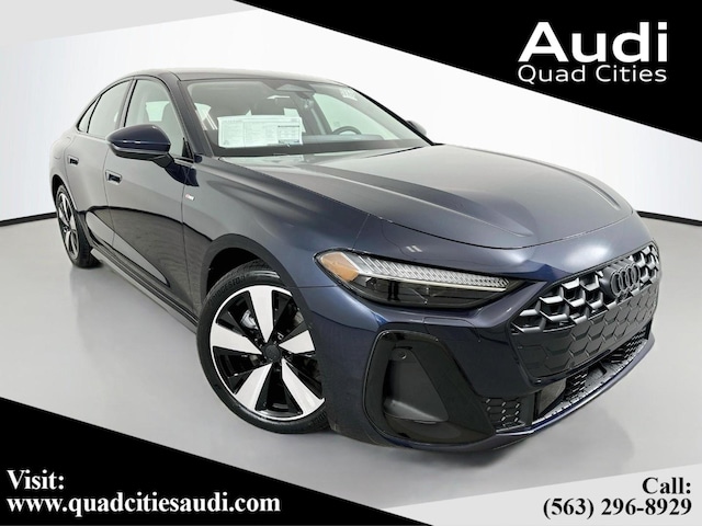 Photo of 2026 Audi A5 Sedan 