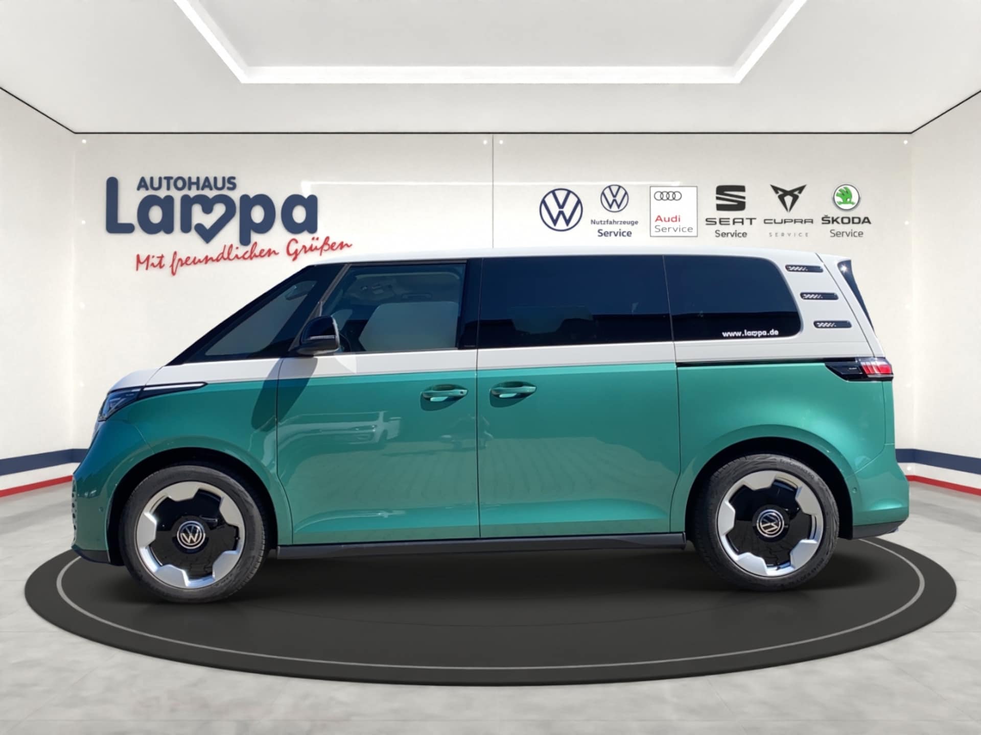 Volkswagen ID. Buzz Pro