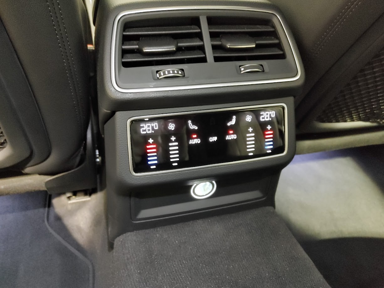 Image about Audi A6 Avant Sport 50 TDI quattro 210 kW (286 ch) tiptronic