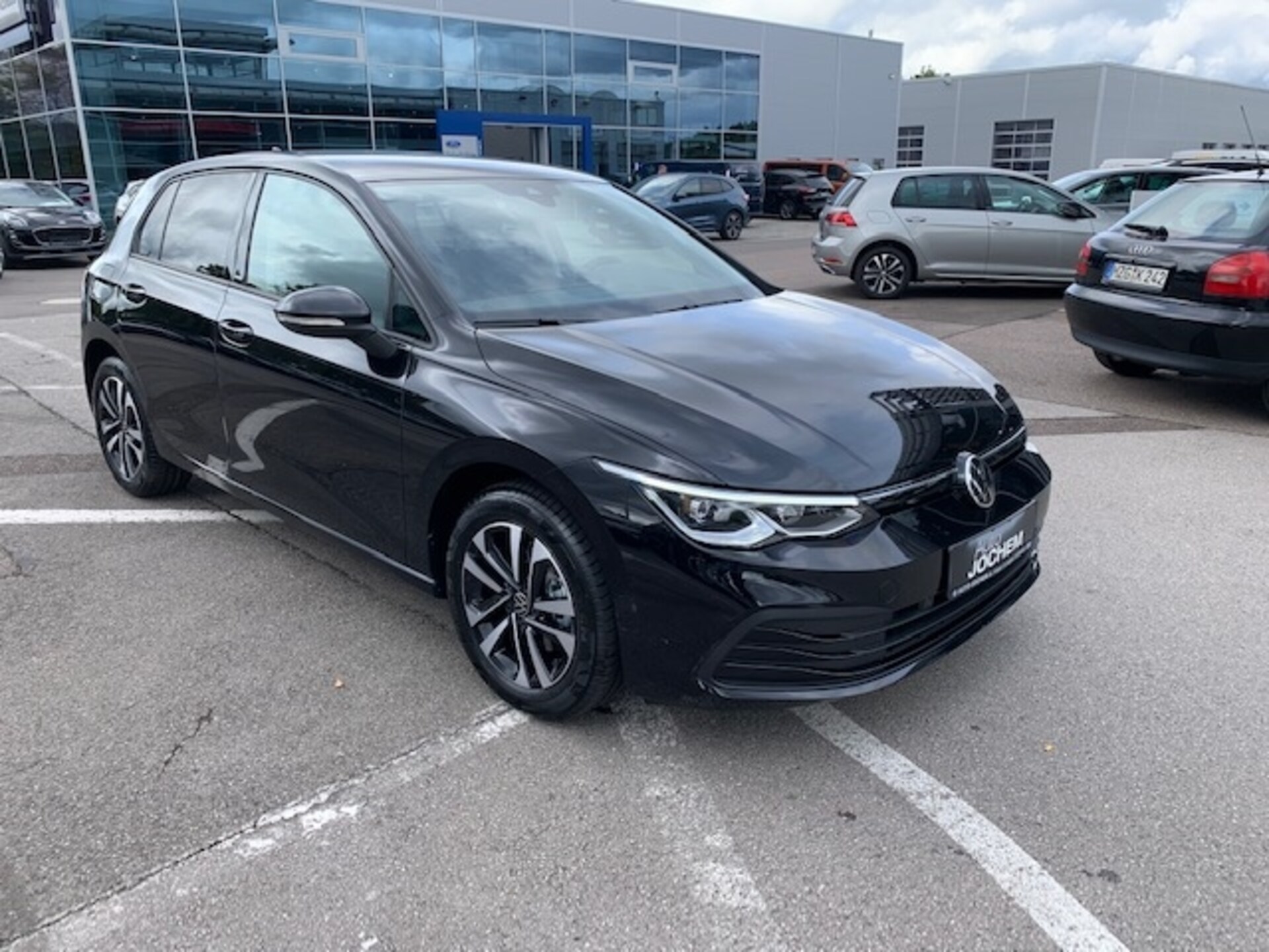 Volkswagen Golf United