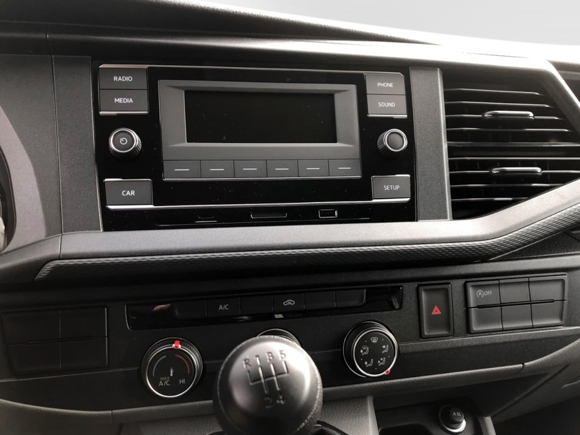 Volkswagen T6.1 Transporter Kasten kurzer Radstand