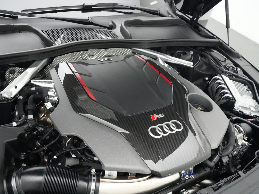 Image about Audi RS 4 Avant quattro tiptronic