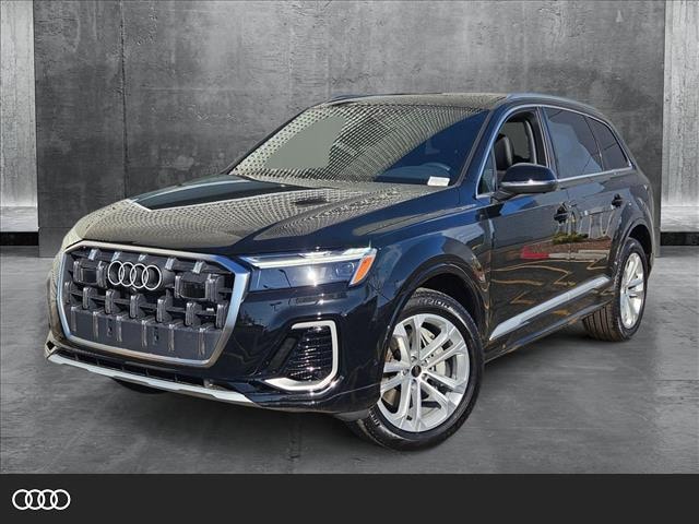 2025 Audi Q7
