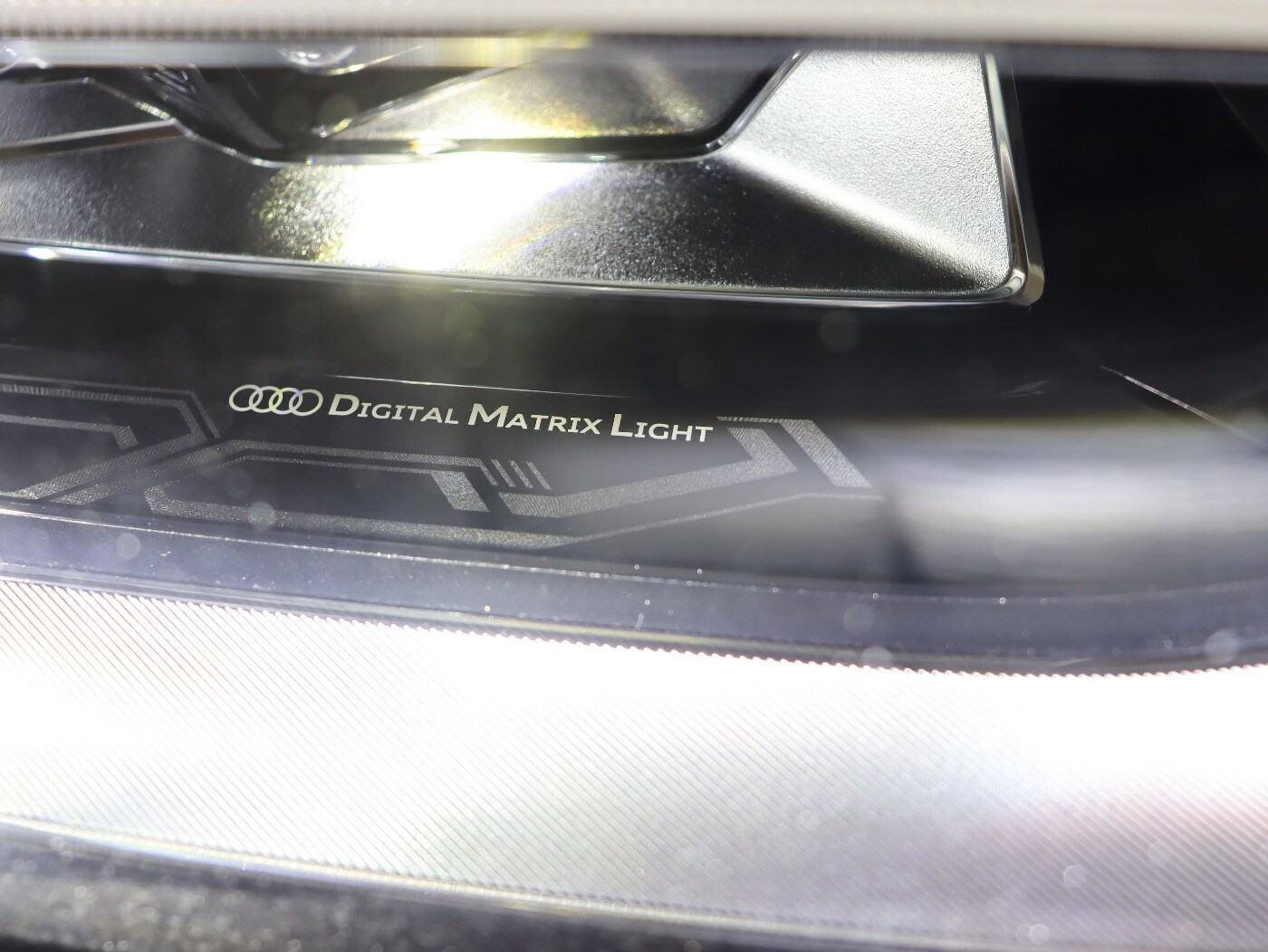 Image about Audi Q8 e-tron S line 55 e-tron quattro