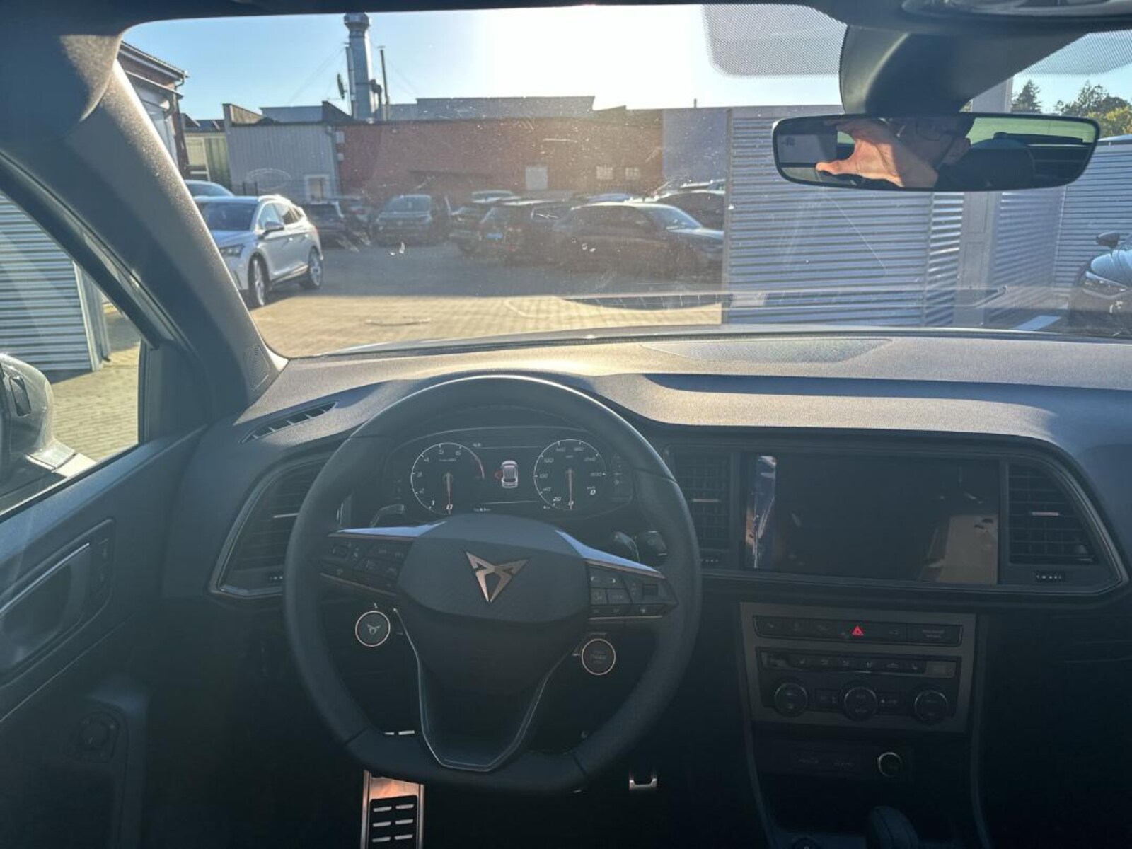 CUPRA Ateca – Bild 11