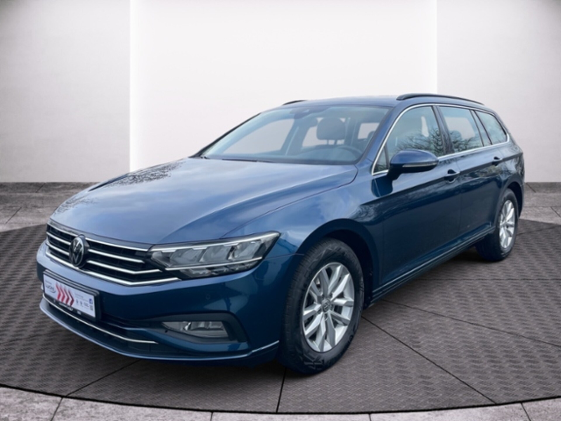 Volkswagen Passat Variant Business