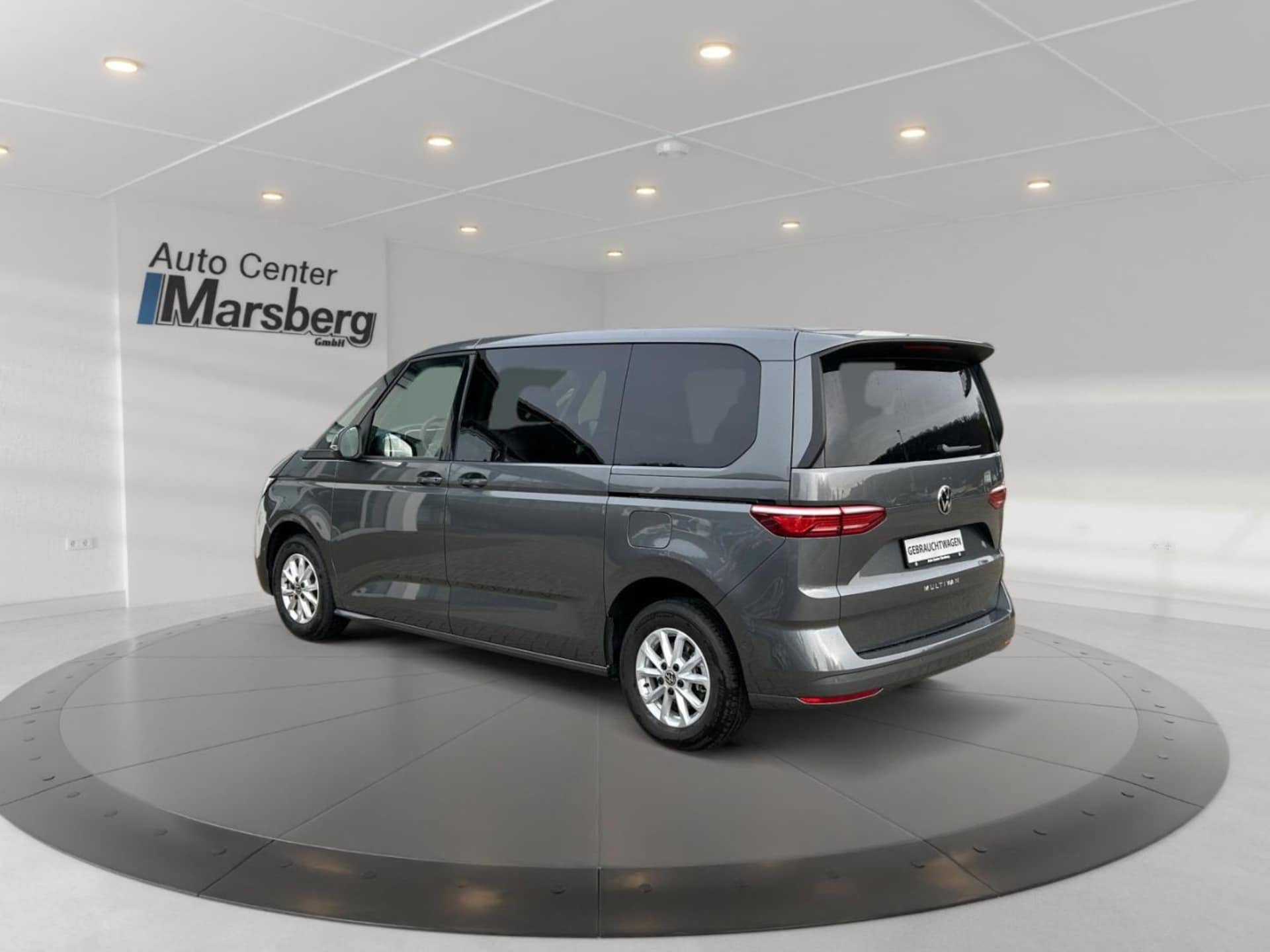 Volkswagen Multivan Life