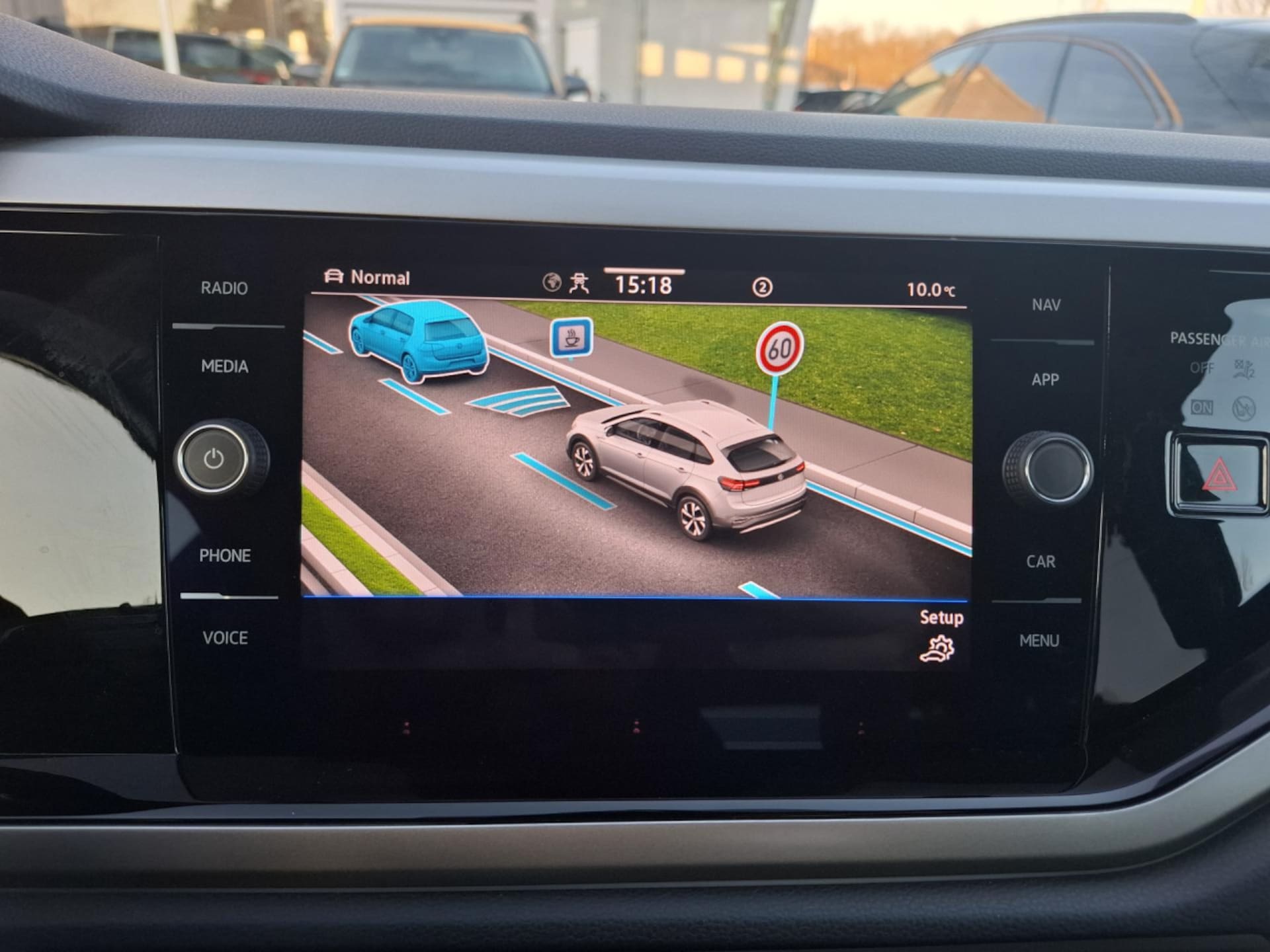 Volkswagen Taigo MOVE